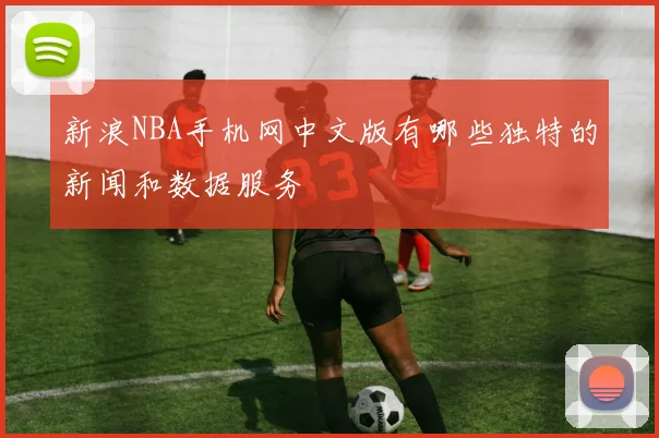 新浪NBA手机网中文版有哪些独特的新闻和数据服务