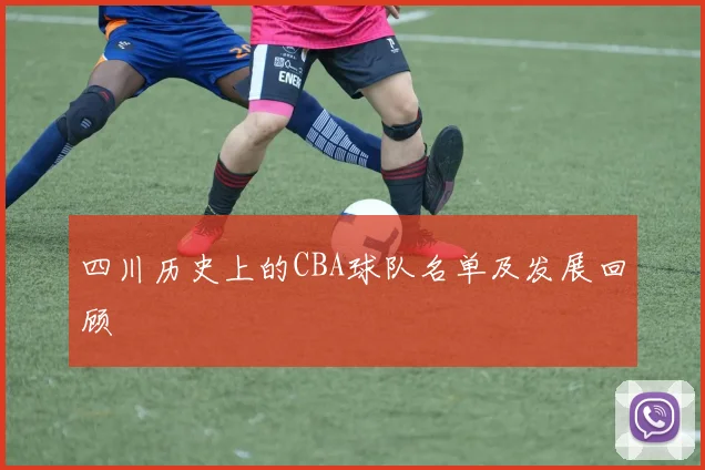 四川历史上的CBA球队名单及发展回顾